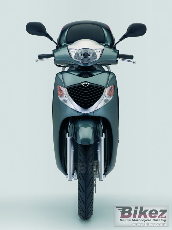 2007 Honda SH125i photo
